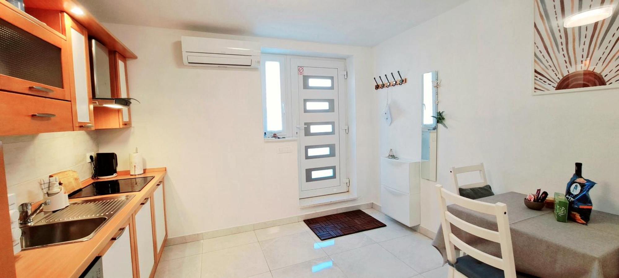 Apartment Ararita Krk Town Zewnętrze zdjęcie
