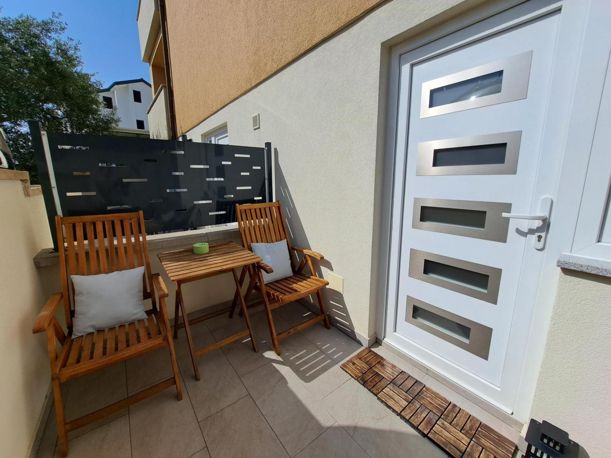 Apartment Ararita Krk Town Zewnętrze zdjęcie