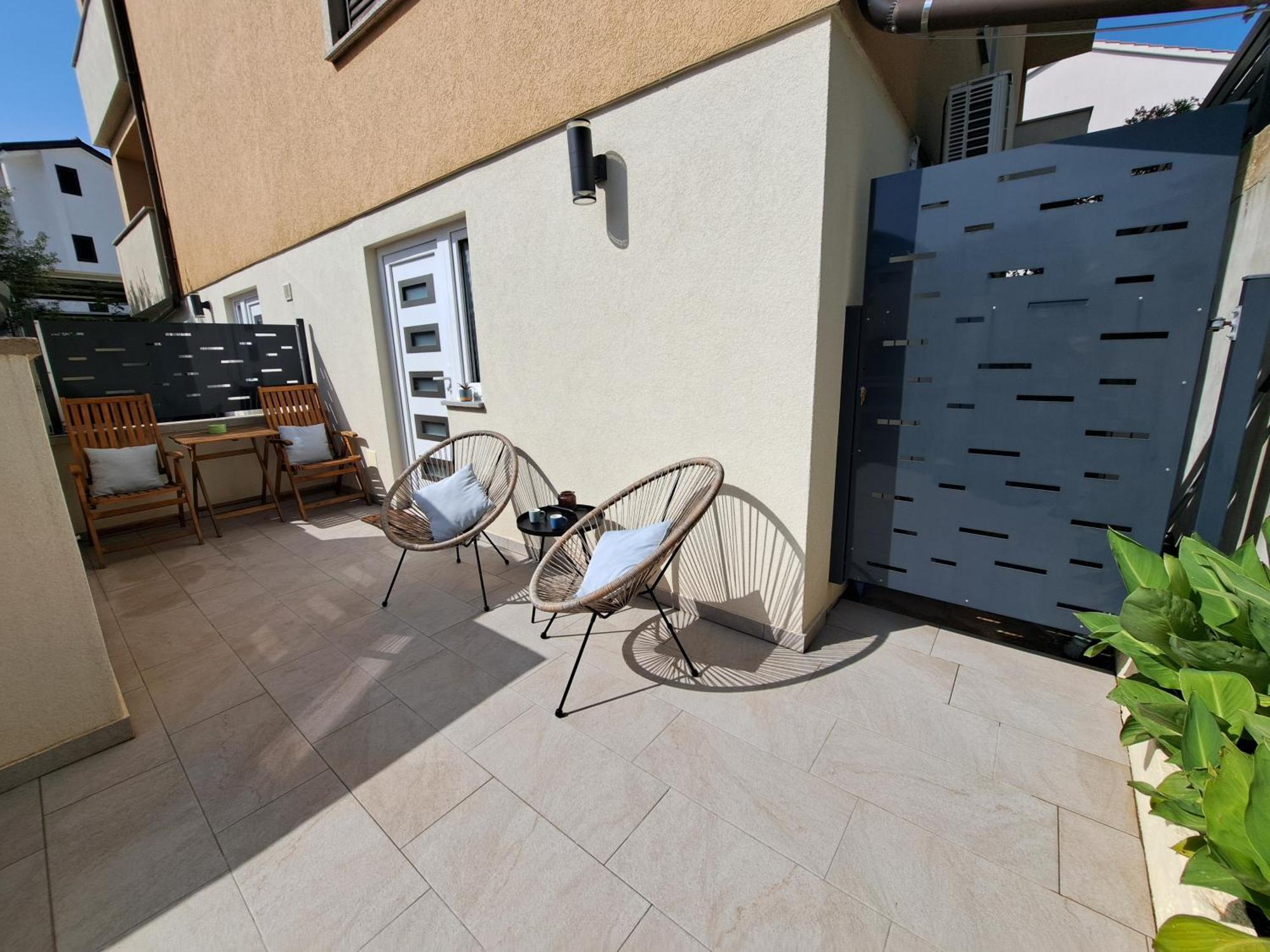Apartment Ararita Krk Town Zewnętrze zdjęcie