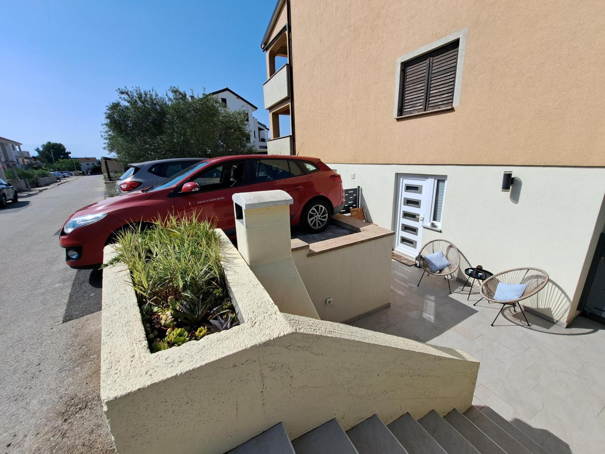 Apartment Ararita Krk Town Zewnętrze zdjęcie